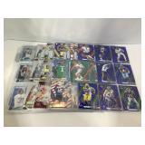 Box Full of Multiple Sheets of Insert Newer Foot
