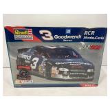 1997  Revell monogram Dale Earnhardt #3 GM Goodw