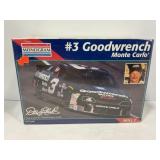 1995 Monogram Dale Earnhardt  #3 Goodwrench Mont