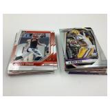Lot of (43) Jamar Chase Football Cards W/ Rookie