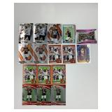 Lot of (16) Shedeur Sanders Rookie Cards Clevela