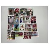 Lot of (25) Elly De La Cruz Cincinnati Reds Base