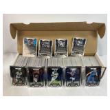 Box of 475+ 2023 Panini Prism NFL Football Cards