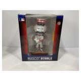 Mr. Red Legs Spec. Ed Rare Mascot Bobble Forever