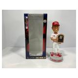 Barry Larkin Cooperstown Collection Hall of Fame