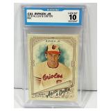 Cal Ripken jr. 2018 Topps  Allen & GInter Gem M