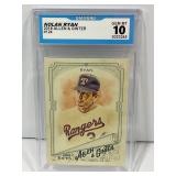 Nolan Ryan 2018 Topps Allen & GInter Gem Mint 10