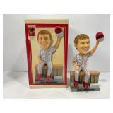 2018 Cincinnati Reds Hall of Fame Tom Browning R