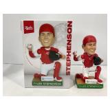 Cincinnati Reds SGA Tyler Stevenson Bobblehead S