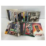 Lot of (100) Frank Thomas Baseball Cards Chicago