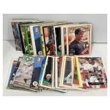 Lot of (100) Barry Bonds Baseball Cards