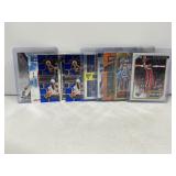 Lot of (10) Zion WIlliamson NBA Basketball Cards