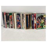 Lot of (60) Sean Kemp Seattle Supersonics NBA Ba