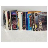 Lot of (50) Patrick Ewing New York Knicks NBA Ba
