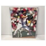 Cincinnati Reds Pitcher Kent Merker Autographed