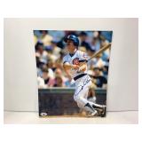Chicago Cubs Ron Cey Autographed 8 x 10 W/ COA S