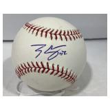 Cincinnati Reds Great Zack Cozart Autographed OM