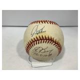CIncinnati Reds HOF Tom Browning Autographed Ame
