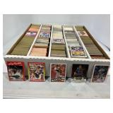 5000+ Count Box Miscellaneous Baseball & Footbal