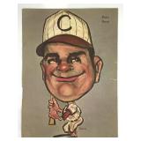 Tasco 1969 Pete Rose CIncinnati Reds VERY RARE
