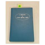 A HISTORY OF SAINT HENRY, OHIO 1836-1971 BY JOYCE