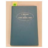 A HISTORY OF SAINT HENRY, OHIO 1836-1971 BY JOYCE