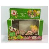 STRAWBERRY SHORTCAKE LEM AND ADA WITH SUGAR WOOFER