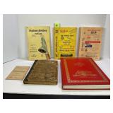LOT OF PORTLAND INDIANA HISTORY BOOKS, PHONE