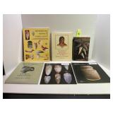 LARGE LOT OF NATIVE AMERICAN ARTIFACT BOOKS -