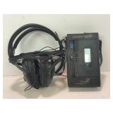 REALISTIC STEREO-MATE PORTABLE CASSETTE PLAYER