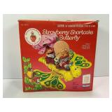 STRAWBERRY SHORTCAKE BUTTERFLY IN ORIGINAL BOX