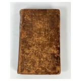 ROBBIN'S JOURNAL - A JOURNAL COMPRISING AN ACCOUNT