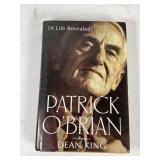 A LIFE REVEALED PATRICK O'BRIAN BY DEAN KING