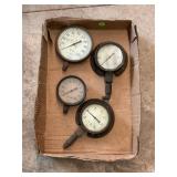 JAS P MARSH CORP. GAUGES - CHICAGO
