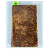 ARCHIBALD ROBBINS A JOURNAL COMPRISING AN ACCOUNT