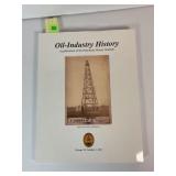 OIL-INDUSTRY HISTORY A PUBLICATION OF THE