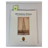 OIL-INDUSTRY HISTORY A PUBLICATION OF THE