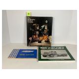 1970 CHEVY OWNER'S MANUAL, MACK TRUCKS 1940-1956