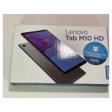 LENOVO TAB M10 HD NOOK 10' TABLET - NEW IN BOX