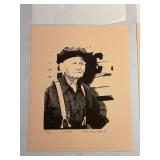 MIAMI & ERIE CANAL SCENES - 12 SERIGRAPHIC PRINTS