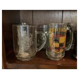 HUGE SELECTION OF COFFEE MUGS, BEER MUGS AND MORE-