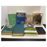 MACHINEST BOOKS, INDIAN COUNTRY, GOD'S COUNTRY