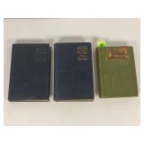 DICKENS, HAWTHORNE AND SHAKESPEARE BOOKS