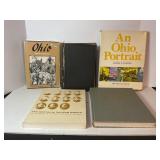 OHIO AND ITS PEOPLE BY GEORGE KNEPPER - SIGNED BY