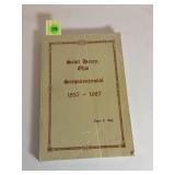 SAINT HENRY, OHIO SESQUICENTENNIAL 1837-1987 BOOK