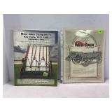 NEW IDEA 100TH ANNIVERSARY BOOKLET AND NEW IDEA