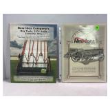 NEW IDEA 100TH ANNIVERSARY BOOKLET AND NEW IDEA