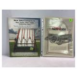 NEW IDEA 100TH ANNIVERSARY BOOKLET AND NEW IDEA