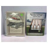 NEW IDEA 100TH ANNIVERSARY BOOKLET AND NEW IDEA