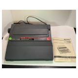 ROYAL RT 7700 PORTABLE ELECTRONIC TYPEWRITER